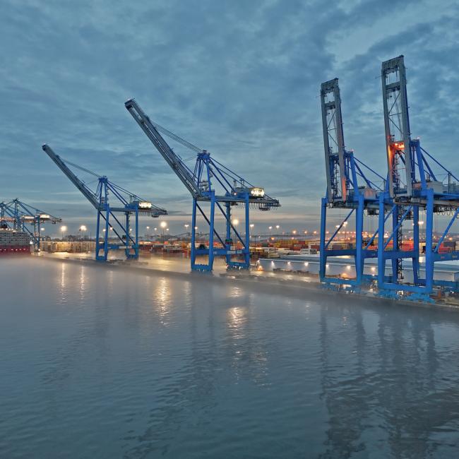 Port Card Photo